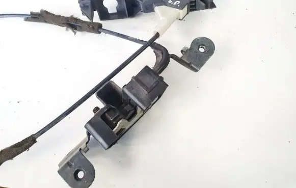 Volvo S60 Seat back rest lock catch 