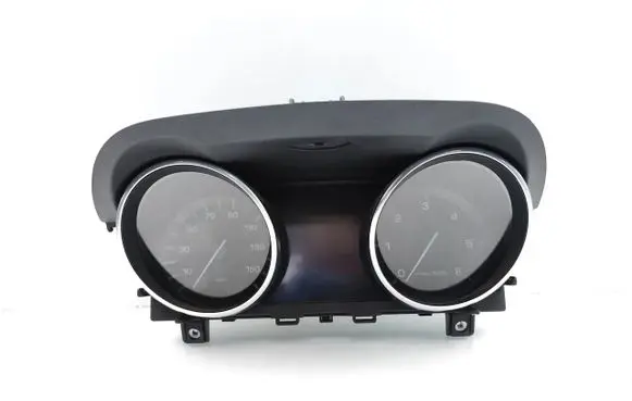 Land Rover Range Rover Evoque L538 Speedometer (instrument cluster) FJ32-10849-BA LR-0029-402