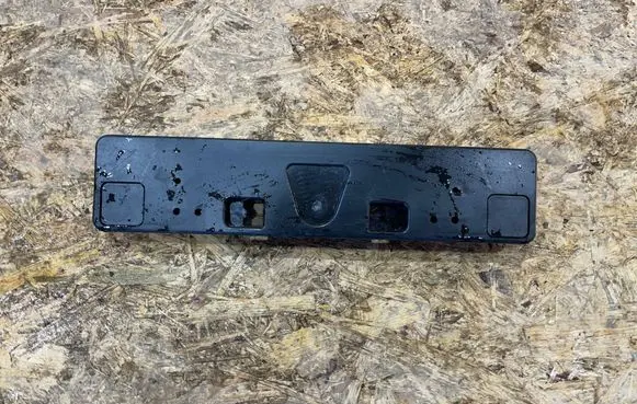 Mazda CX-30 Number plate surrounds holder frame DFR7-50171 S2501M587