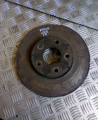 Ford Focus Front brake disc