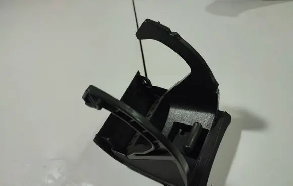 Toyota Yaris Glove box
