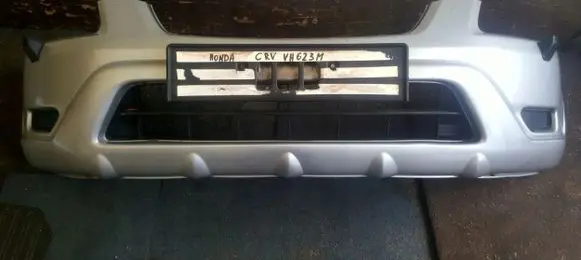 Honda CR-V Front bumper