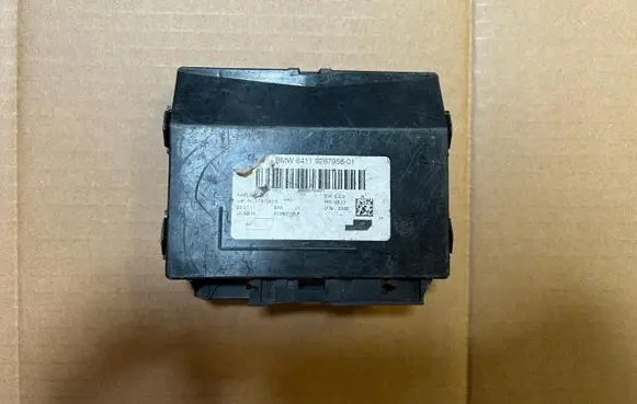 BMW 1 F20 F21 Air conditioner control unit module 9267958