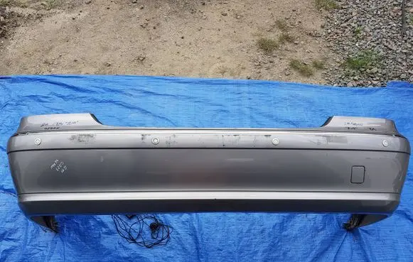 Mercedes-Benz E W211 Rear bumper ZDD211