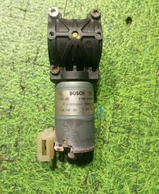 Seat adjustment motor