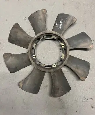 Mitsubishi Pajero Fan impeller 