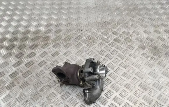 Citroen Berlingo Turbo 9673283680 TD02H207T 13061821339