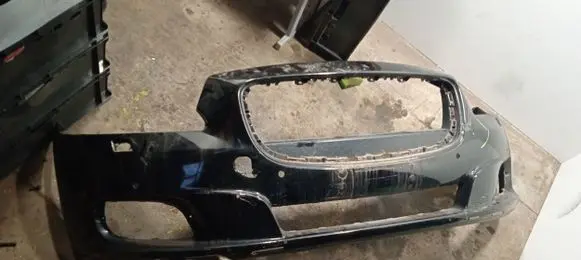 Jaguar XJ X351 Front bumper AW9317C831BB