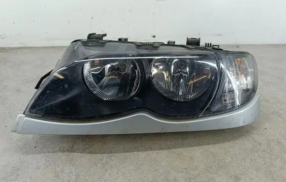 BMW 3 E46 Headlight/headlamp 6910955