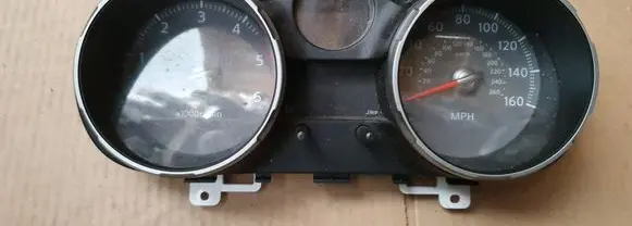 Nissan Qashqai Speedometer (instrument cluster) JD78DHA002