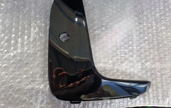 BMW 3 G20 G21 Front bumper splitter molding 8079596