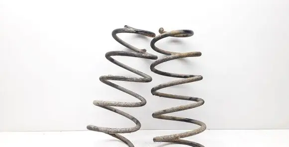 Volvo V70 Front coil spring 