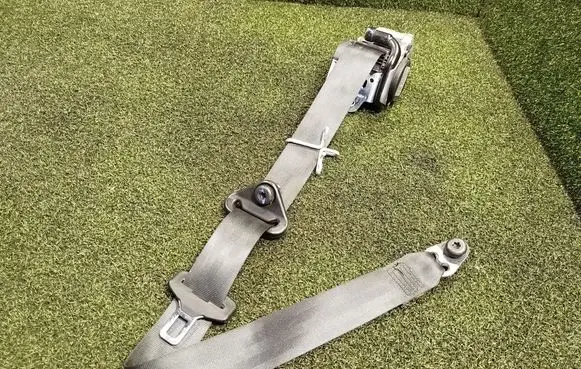 Ford Transit Custom Front seatbelt BK21V61294EBW BK21V61294