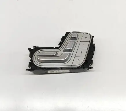 Mercedes-Benz GLS X167 Seat control switch A1679052101