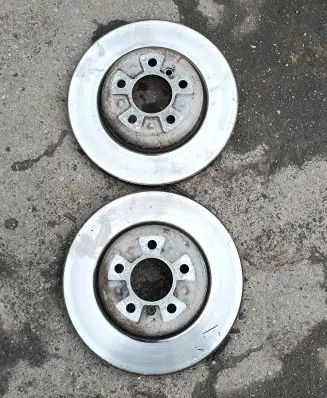 BMW 5 F10 F11 Front brake disc