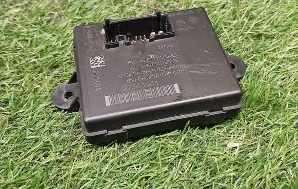 Volvo S60 Parking PDC control unit/module 31343481 AV6N14C236AB