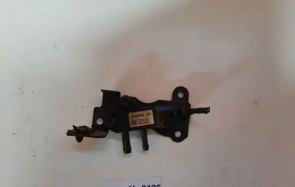 Chevrolet Orlando Exhaust gas pressure sensor 25182883