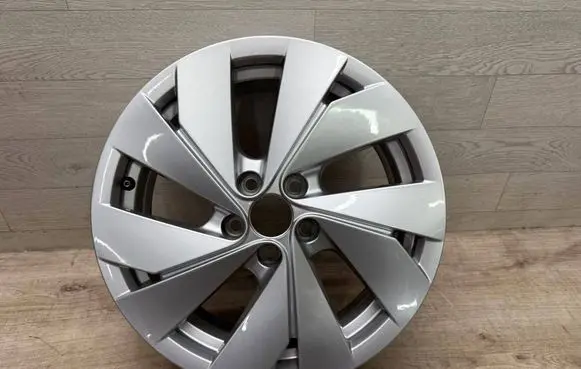 Volkswagen T-Cross R16 alloy rim 2GM601025AD