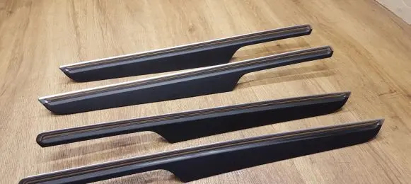 Porsche Macan (95B) Door card panel trim set 95B867410 95B867062
