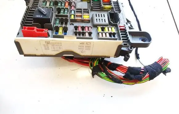 BMW X5 E70 Fuse box set 518954020a 693168703