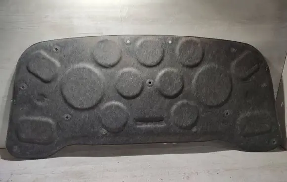 Mercedes-Benz GLA W156 X156 Heat shield in engine bay 