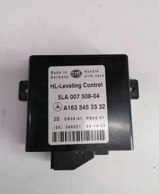 Mercedes-Benz ML W163 Light module LCM 5LA00750804 A1635453332