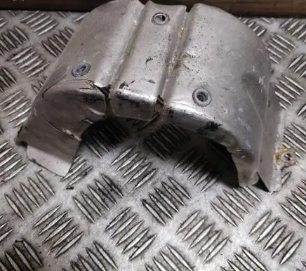 Land Rover Discovery Sport Heat shield in engine bay G4D36K738BC