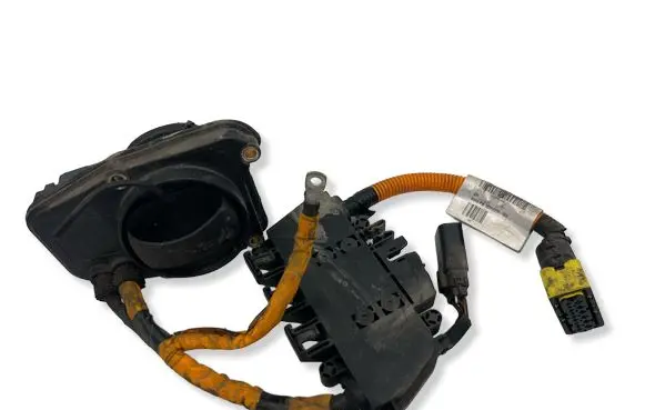 Volvo V60 Electric car charge socket 31343541