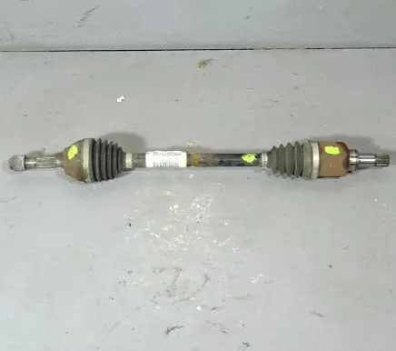 Citroen C3 Front driveshaft 9672238580