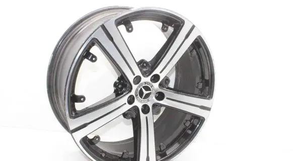 Mercedes-Benz EQS V297 R20 alloy rim A2974000300