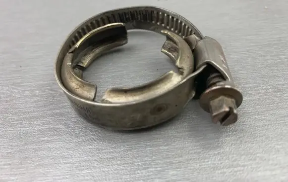 EGR valve line/pipe/hose