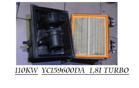 Audi A4 S4 B5 8D Air filter box YC159600DA