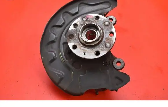 Skoda Octavia Mk3 (5E) Front wheel hub spindle knuckle 