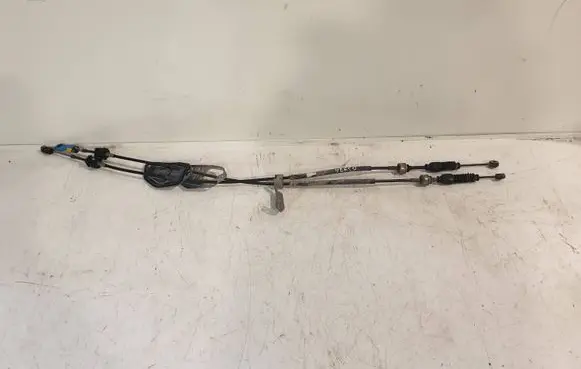 Gear shift cable linkage