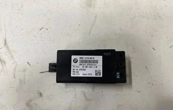 BMW X4 F26 Seat control module 921646802