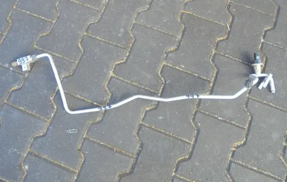 Porsche 911 997 Air conditioning (A/C) pipe/hose 99757310802