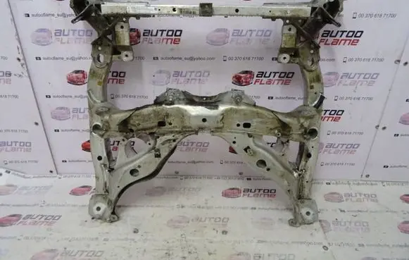 BMW 5 F10 F11 Front subframe 6796692