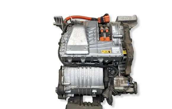 Mercedes-Benz EQC Electric car motor A2939013700 0501340910 LE30508900