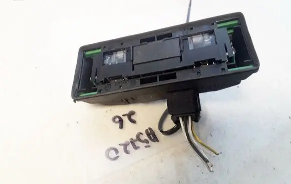 Renault Laguna II Rain sensor 8200001914 1397212