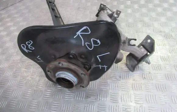 Audi R8 42 Front wheel hub spindle knuckle 420505433F