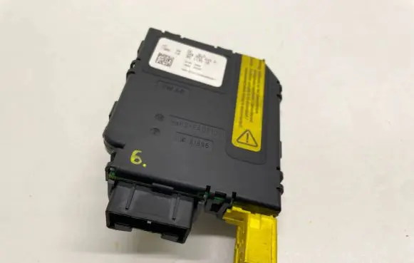 Volkswagen Touran I Steering angle sensor 1K0953549A