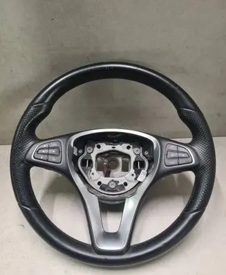 Mercedes-Benz C W205 Steering wheel 3078736 A0004602003 3080116