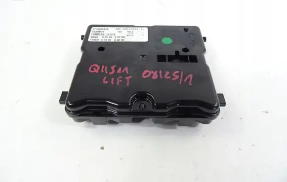 Nissan Qashqai Other control units/modules 277604EA5B