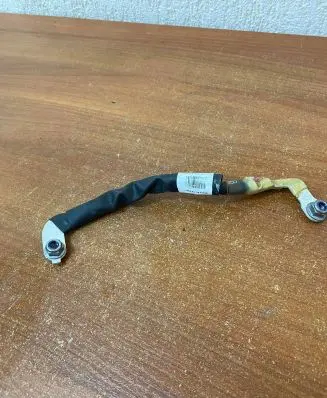 Mercedes-Benz GLC X253 C253 Negative earth cable (battery) 8F010122 846Y457101 455
