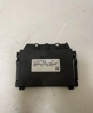 Mercedes-Benz E AMG W212 Gearbox control unit/module A0005456916