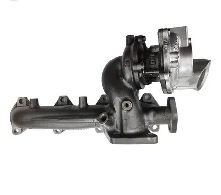 BMW X3M F97 Turbo 16319700018 11658591887 8591886