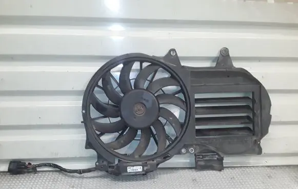 Audi A4 S4 B7 8E 8H Electric radiator cooling fan 8E0121205AE