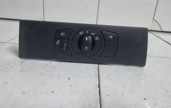 BMW 5 E60 E61 Light switch 6953735