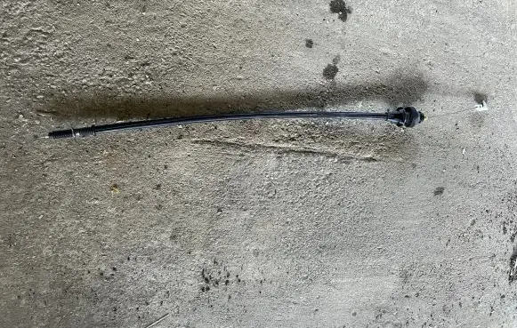 Peugeot 807 Throttle cable 