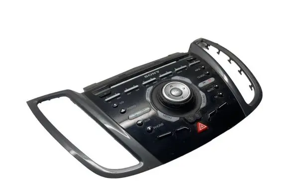 Ford C-MAX II Climate control unit AM5T18K811HD37CE A12450309 11AUG30AR2